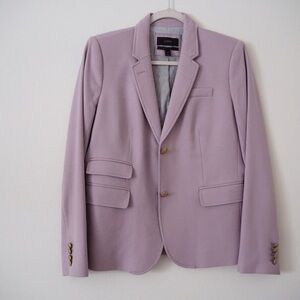 J. Crew Wool Schoolboy Blazer